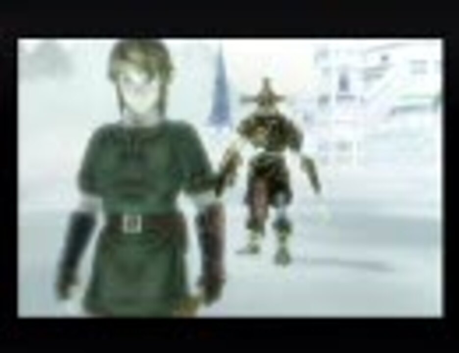 ゼルダの伝説 トワイライトプリンセス ぱちもんのおまけ その1 ニコニコ動画