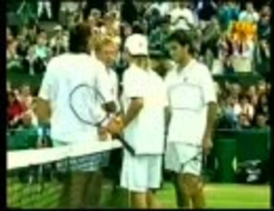 人気の スポーツ フェデラー 動画 604本 5 ニコニコ動画