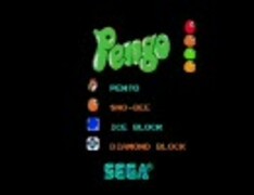 ぺぺんが PENGO【箱説あり/海外版/新品/名作/希少品/SEGA】 Yahoo!オークション -「ぺぺんがペンゴ」の落札相場・落札価格