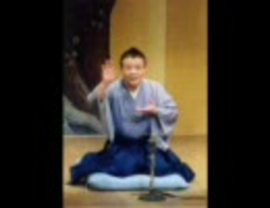 落語 「疝気の虫」 春風亭小朝 ニコニコ動画