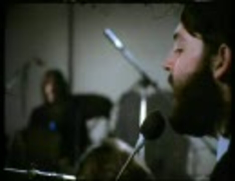 Beatles the long and winding road