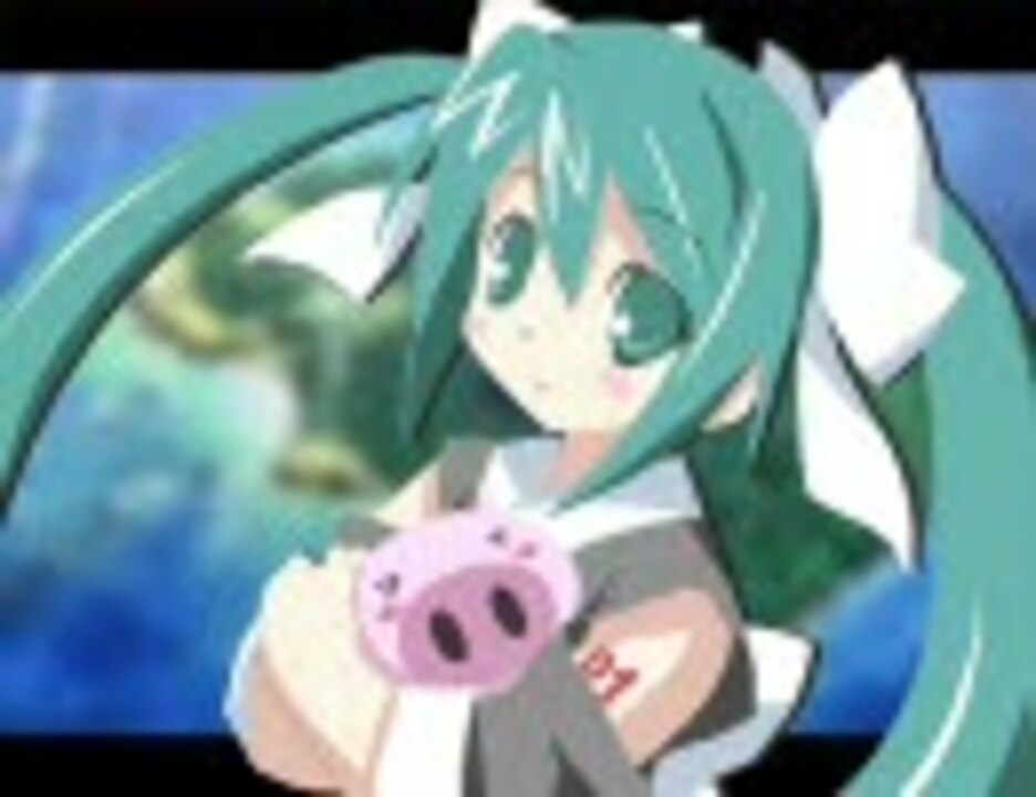 初音ミクにながされて藍蘭島op Days を歌ってもらいました ニコニコ動画