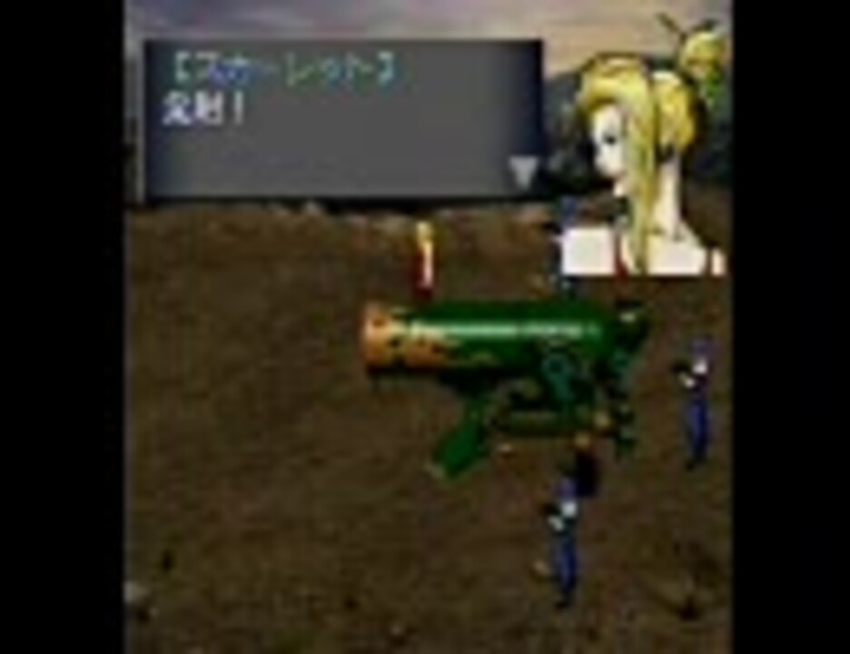 ff7 第21章 コレルプリズン 終局へ飛び込む覚悟 2 2 ニコニコ動画