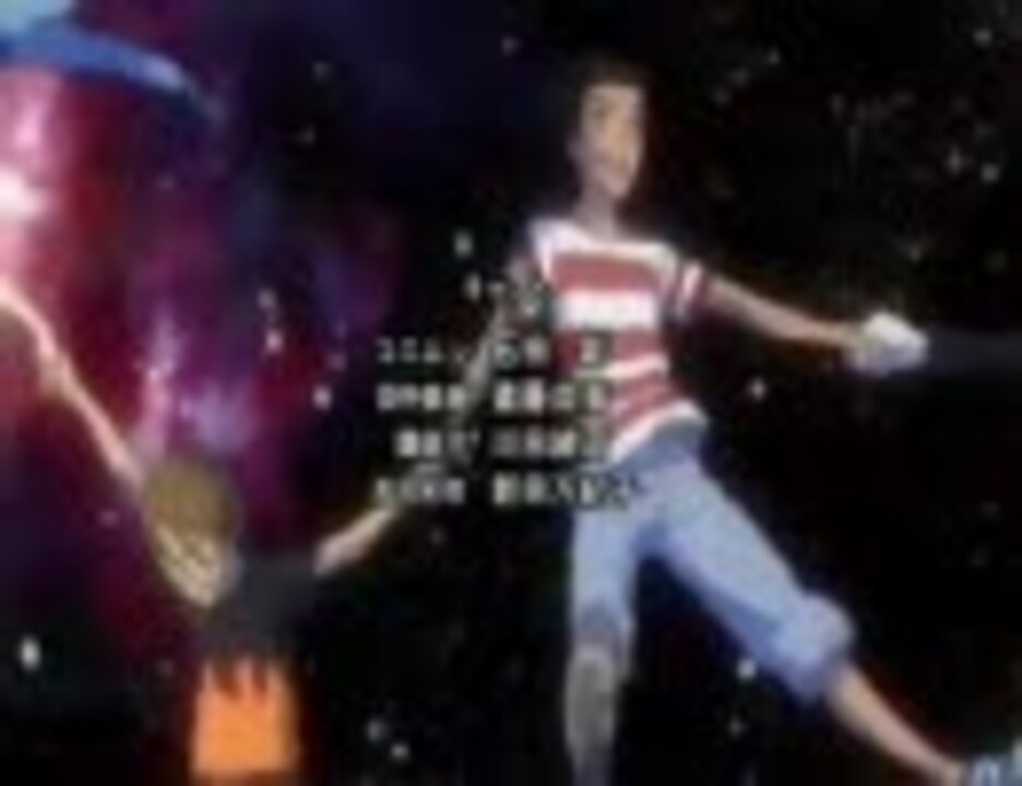 ぼくらの 新ed Vermillion のピッチを少し上げてみた ニコニコ動画