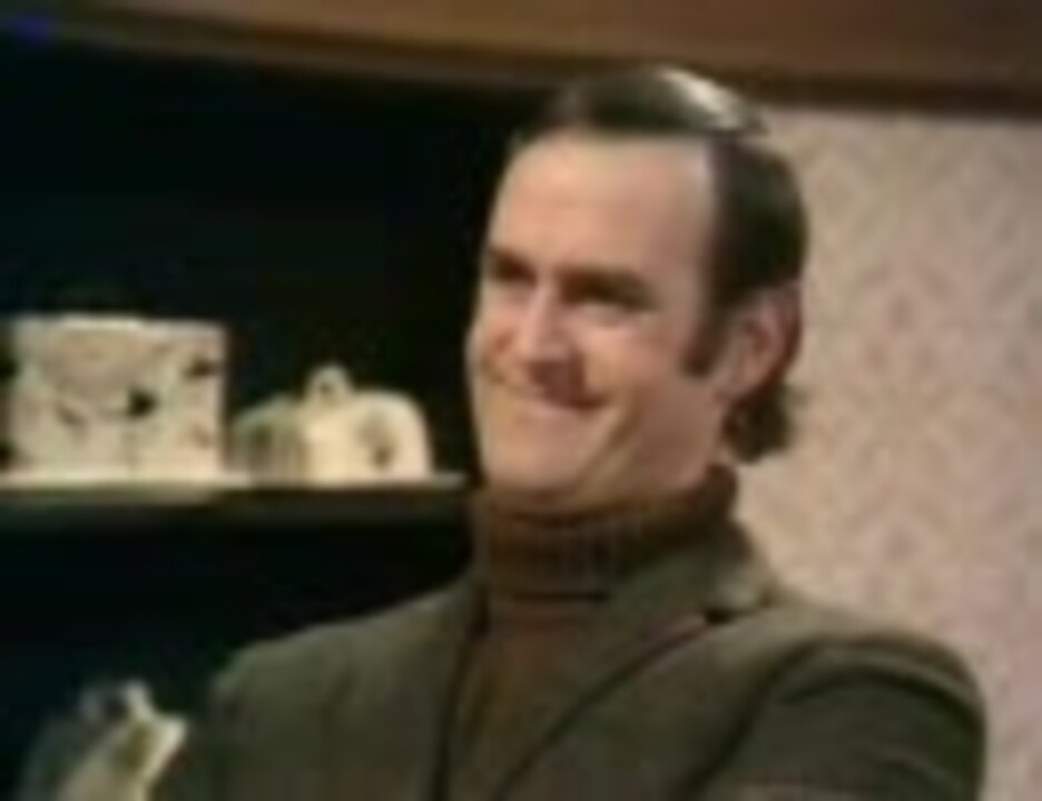 【モンティ・パイソン】 チーズショップ ニコニコ動画