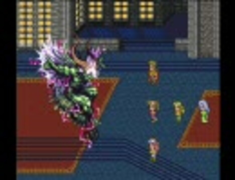 ロマサガ3 銀の手 効果