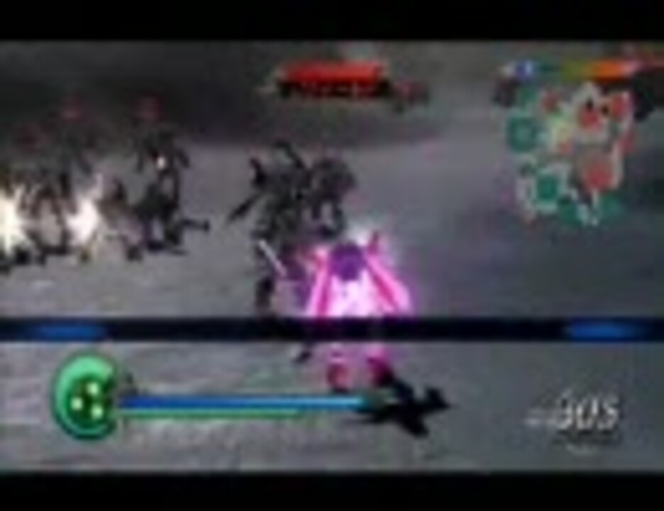 ガンダム無双2 ゴッドガンダム 真のガンダム無双 ニコニコ動画