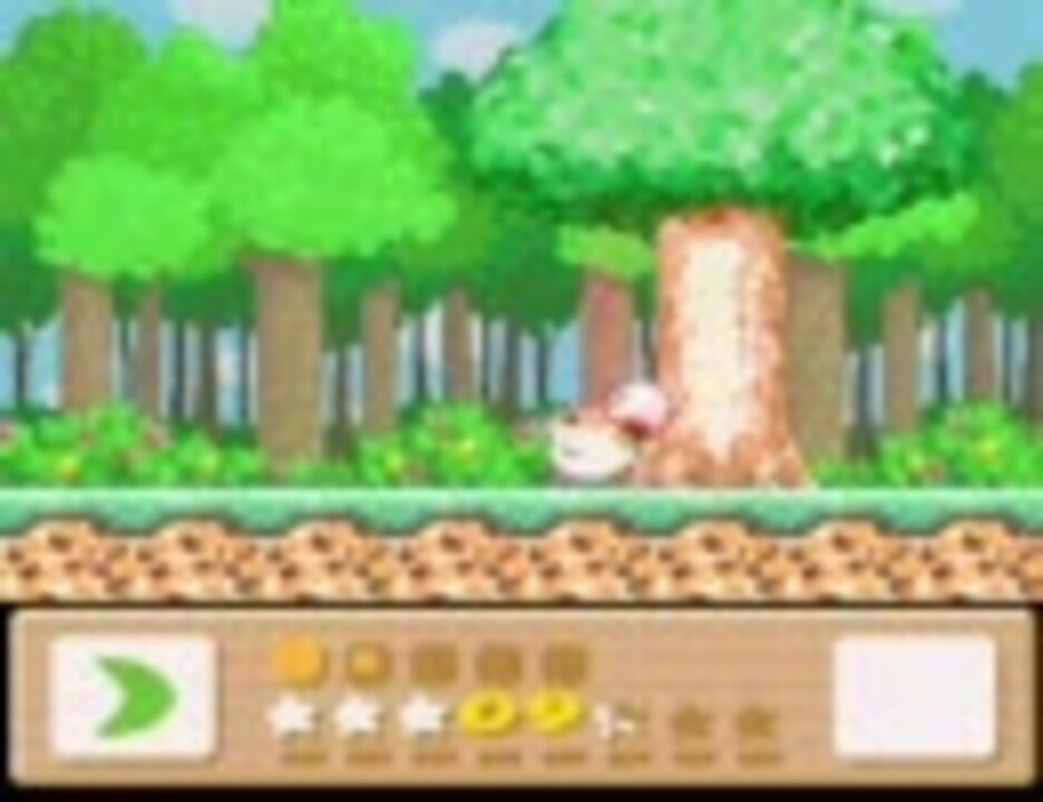 バグのカービィ3 1 B ニコニコ動画