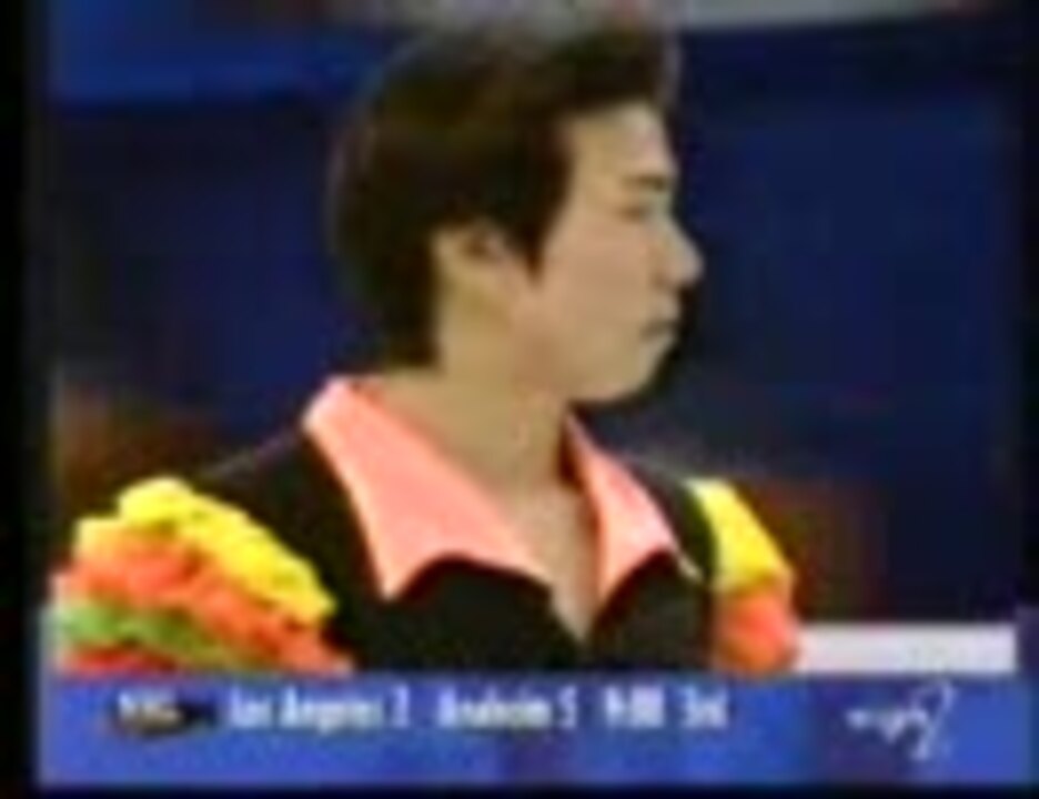 本田武史 1997年世界選手権 SP ティコ・ティコ ニコニコ動画