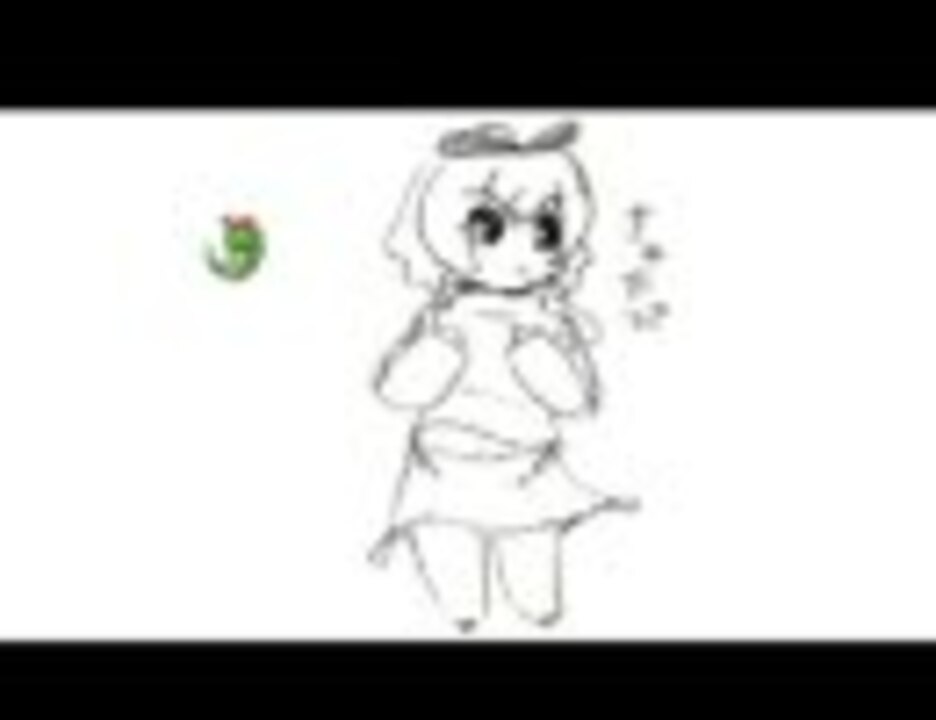 人気の ポケモン擬人化 ドット 着色 動画 27本 ニコニコ動画