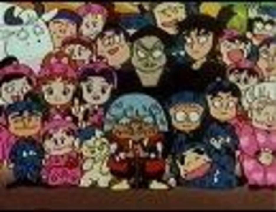 女声 勇気100 忍たま乱太郎 ニコニコ動画