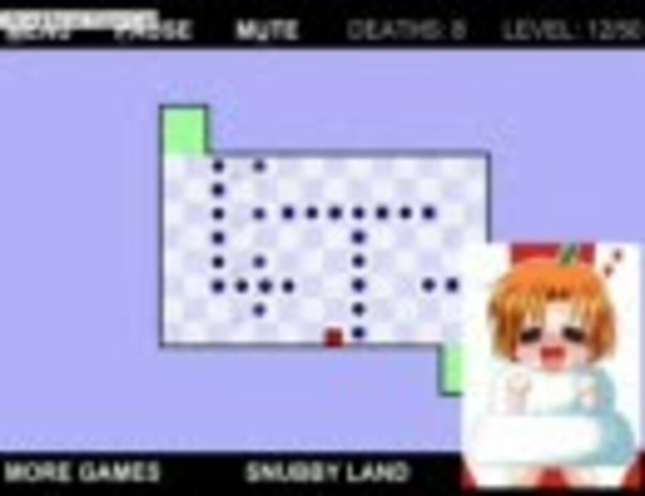 世界一難しいゲーム２ を実況プレイしてみた その３ １ 鬼畜 ニコニコ動画