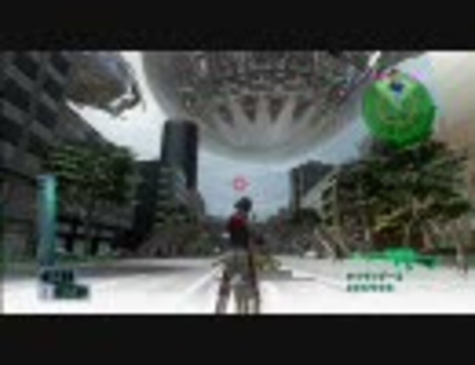 地球防衛軍3 昆虫きもぉす 大きいねぇ やっつけ検証動画 ニコニコ動画