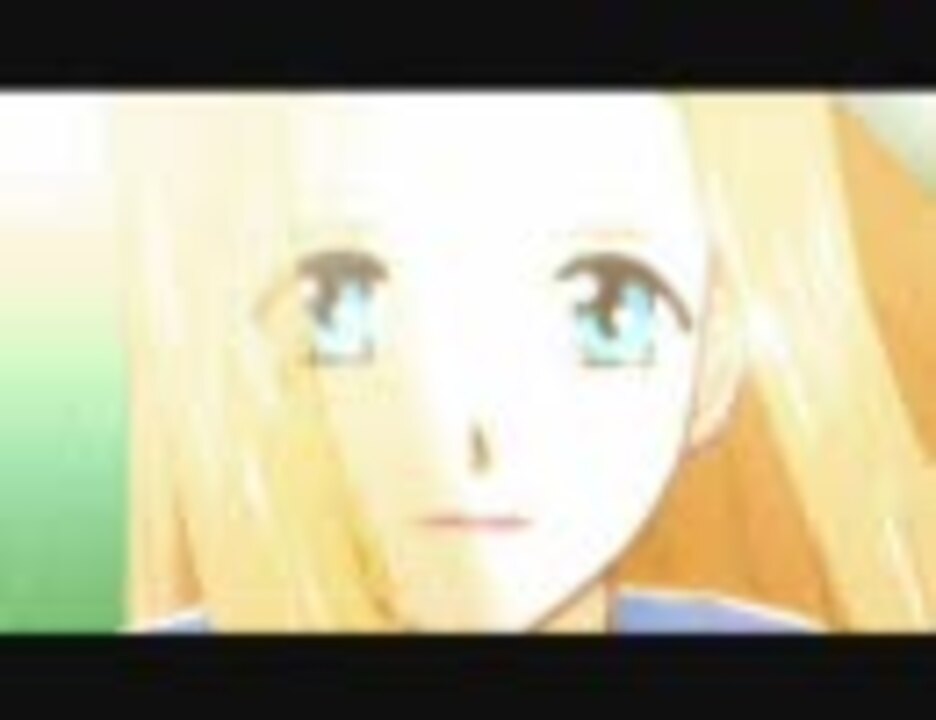 夢は終わらない こぼれ落ちる時の雫 Full Ver ニコニコ動画