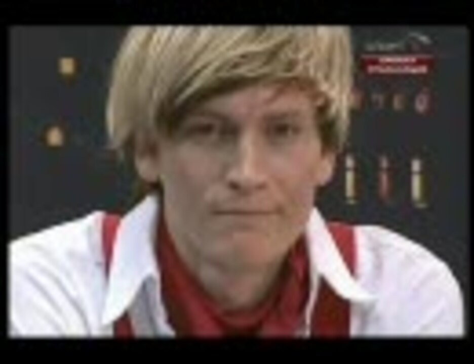 クリストファー・ベルントソン 欧州選手権 2009 SP ニコニコ動画