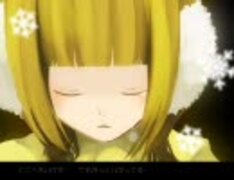 「Winter Alice」　オリジナル曲　vo.初音ミク （ver.PV）
