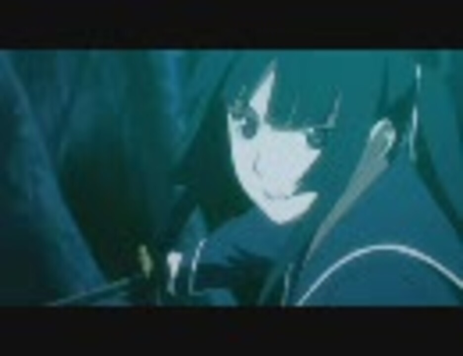 高画質 喰霊 零 最終回 黄泉 神楽と死闘の末に ニコニコ動画