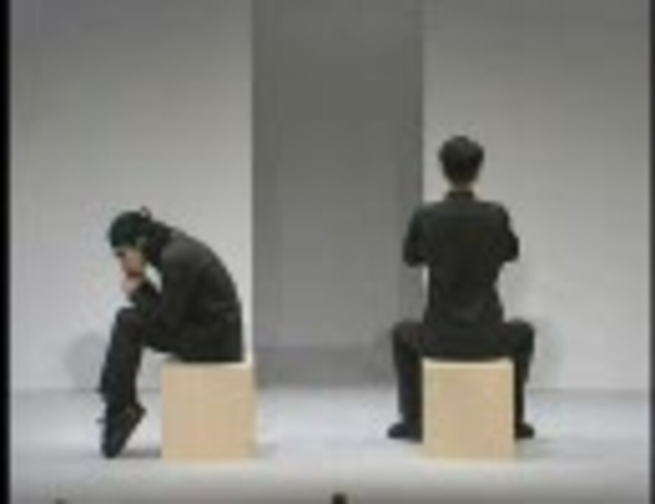 ラーメンズ「小さな会社」full ver. - ニコニコ動画