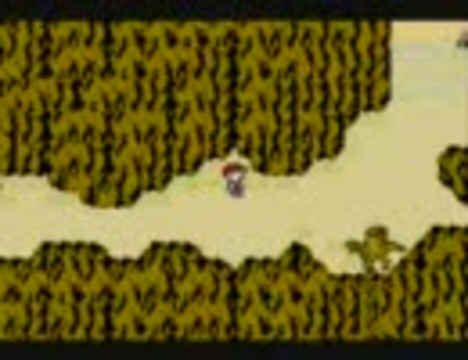 Mother Gba 裏技 主人公1人でエンディング 改訂版 ニコニコ動画