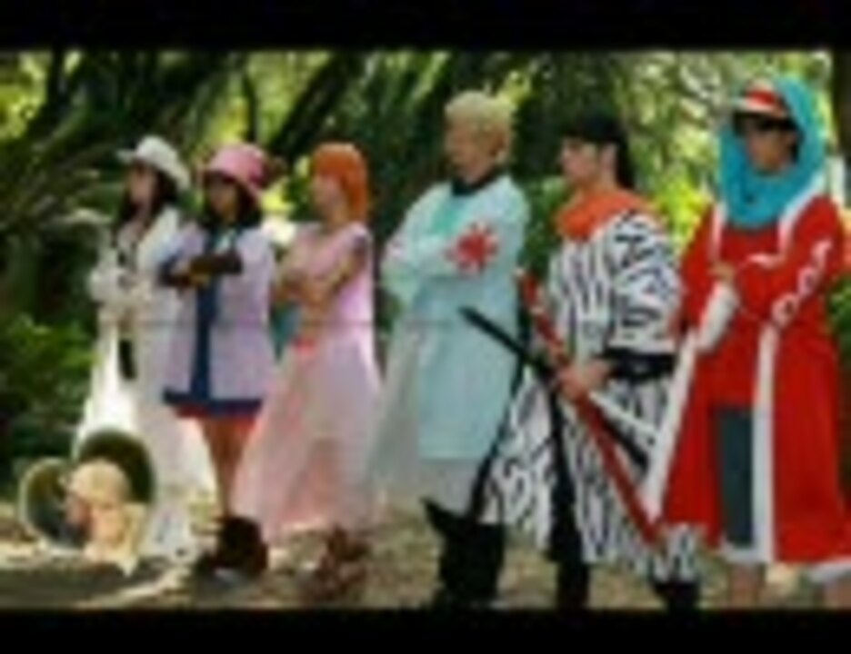 人気の ワンピース 動画 7 227本 2 ニコニコ動画