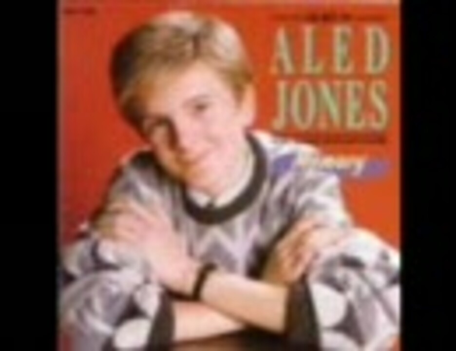 MEMORY THE BEST OF ALED JONES【アレッド・ジョーンズ】