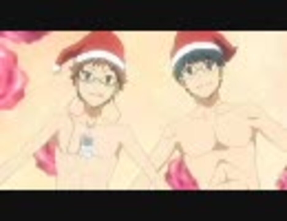 見逃した人も安心 とらドラ 17話 クリスマスに水星は逆行する ニコニコ動画