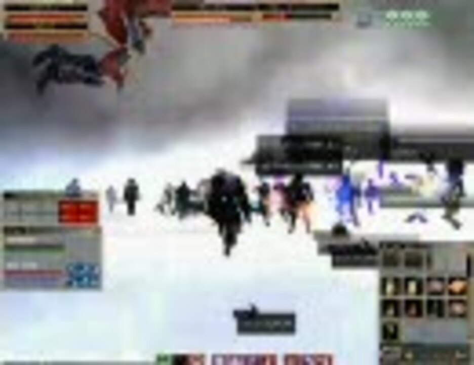 Moe Chaosage火の門 キャッチターゲットのタイミング検証 ニコニコ動画