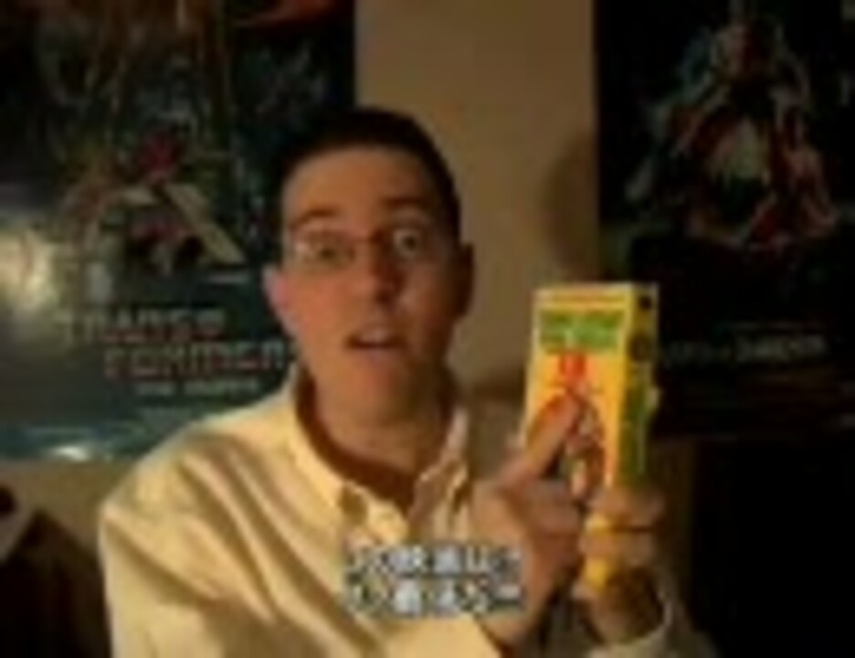 人気の Angry Video Game Nerd 動画 37本 ニコニコ動画