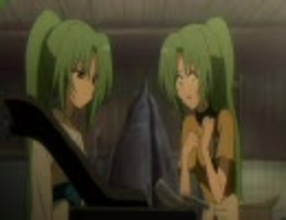 ひぐらしのなく頃に 爪剥ぎ ニコニコ動画