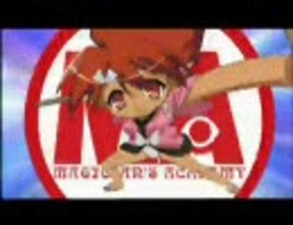 まかでみ Waっしょい Op M O S O乱舞 H264 Test ニコニコ動画