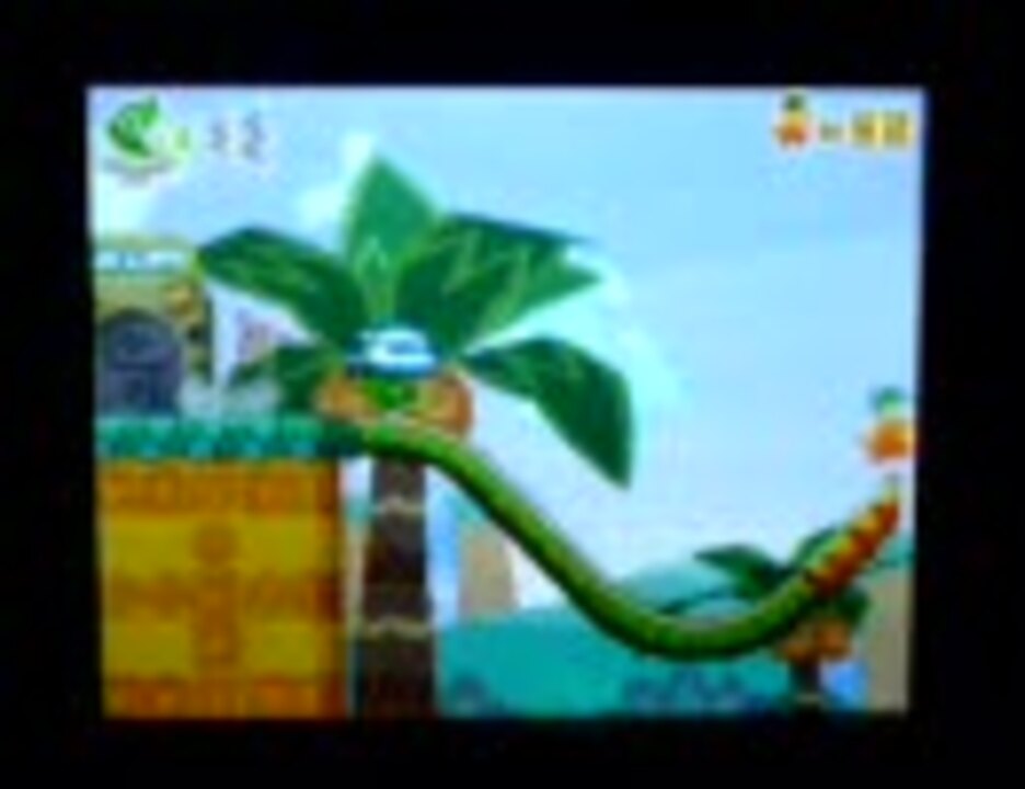 ワギャンｄｓ ワールド１を軽くプレイ ニコニコ動画