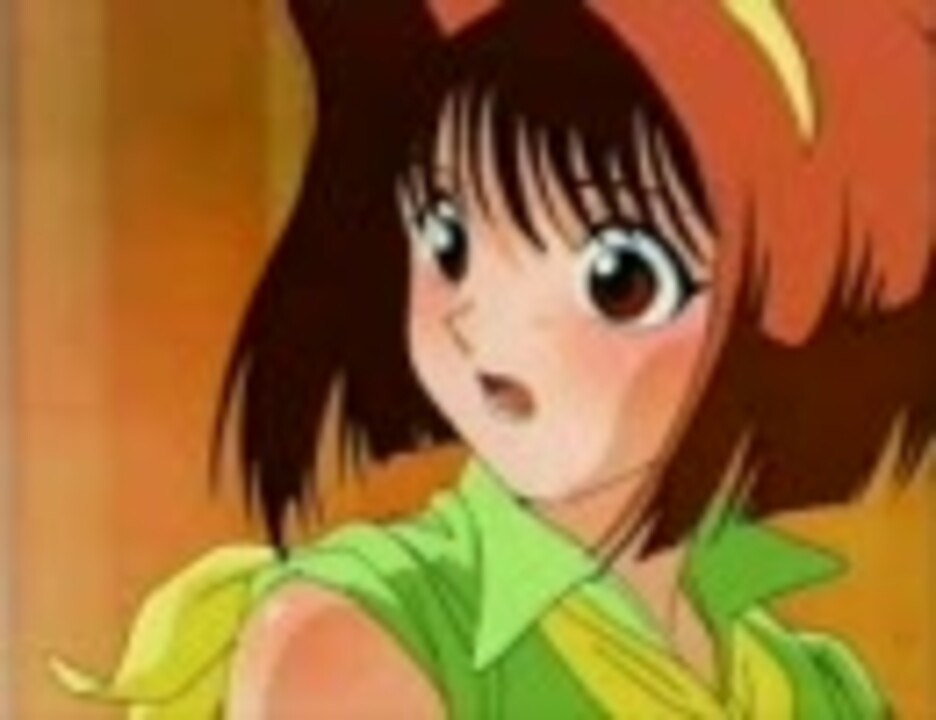 初代遊戯王 杏子とミホの頬を染めてみた ニコニコ動画