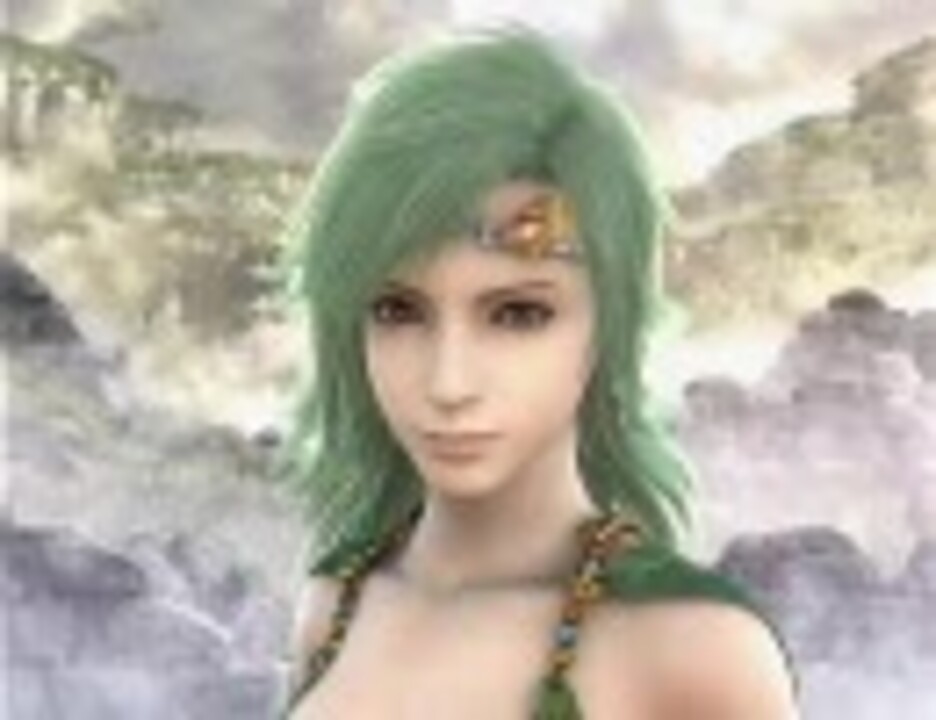 高画質 高音質 Ff4 Ds オープニングムービー ニコニコ動画