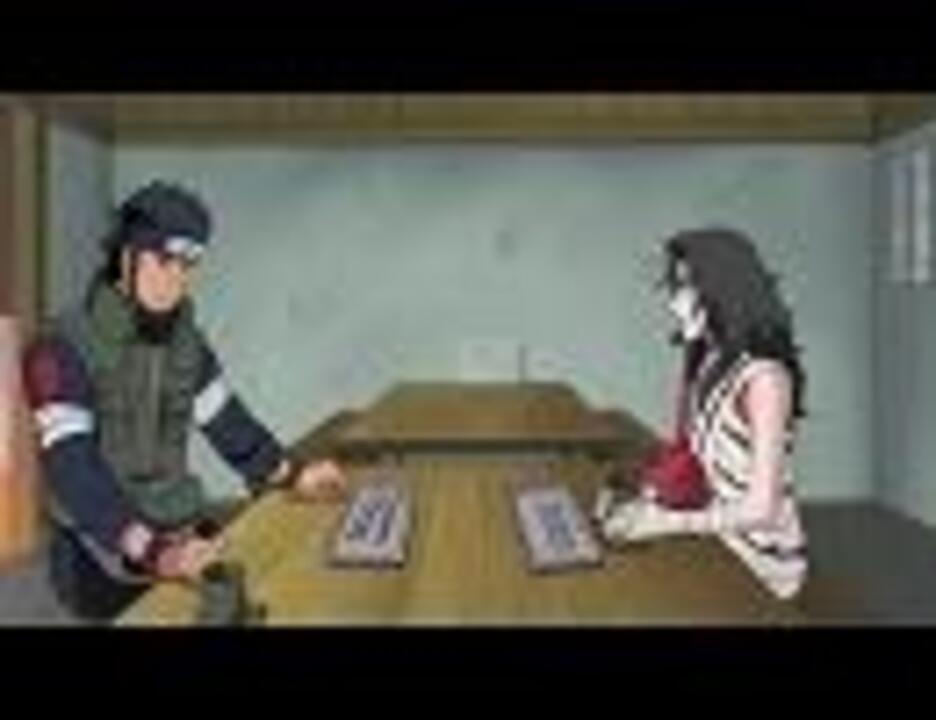 Naruto ナルト Naruto ナルト 疾風伝 アスマ 紅 画像集 ニコニコ動画