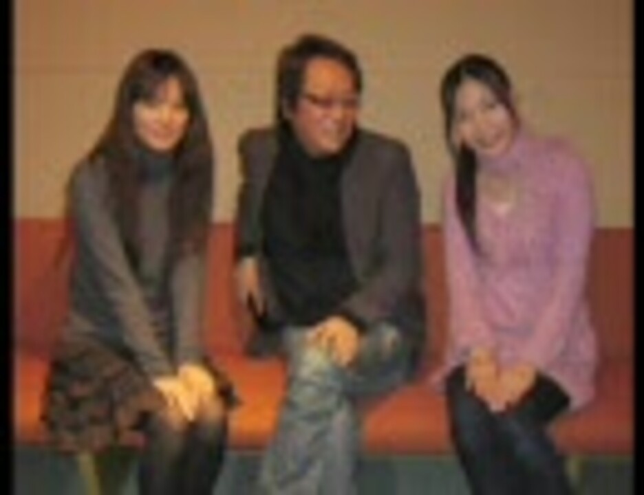 ミ カ ド ラ ジ ヲ 第4回 ゲスト 遠藤綾 平田絵里子 ニコニコ動画