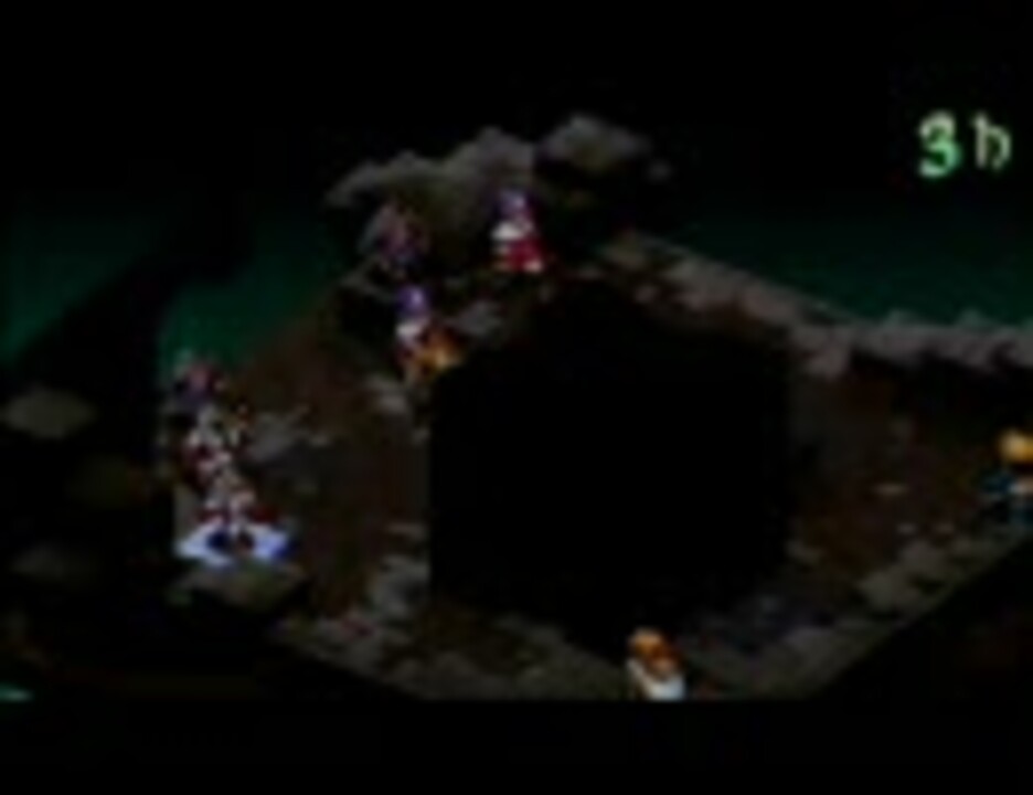 算術を自重できない人のfft Psp版 Lv1縛りpart71 死都ミュロンド ニコニコ動画