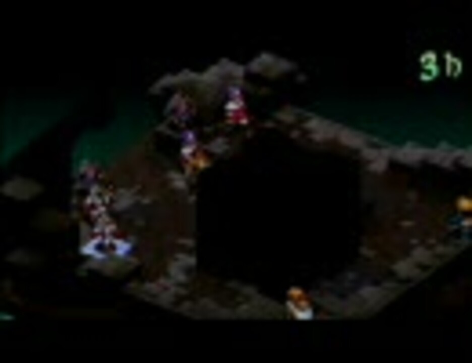 算術を自重できない人のfft Psp版 Lv1縛りpart71 死都ミュロンド ニコニコ動画