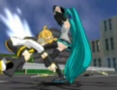 【第2回MMD杯本選】ゲキド･オブ･ハツネ