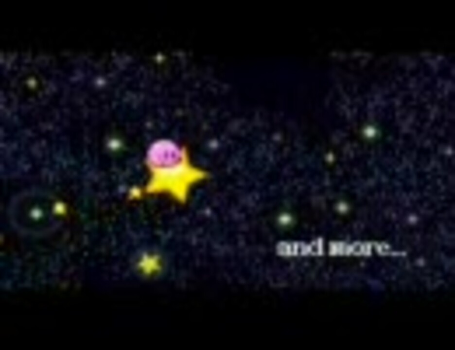 星のカービィsdxのedを歌ってみたにエンディングと歌詞ををつけてみた ニコニコ動画