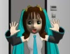 【MMD】 ホメ春香面はDo-Dai？