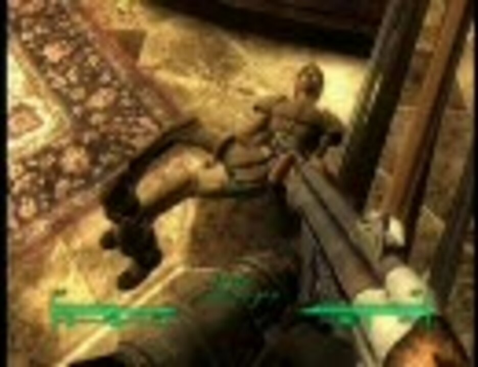 Fallout3 ゴム人間 ニコニコ動画