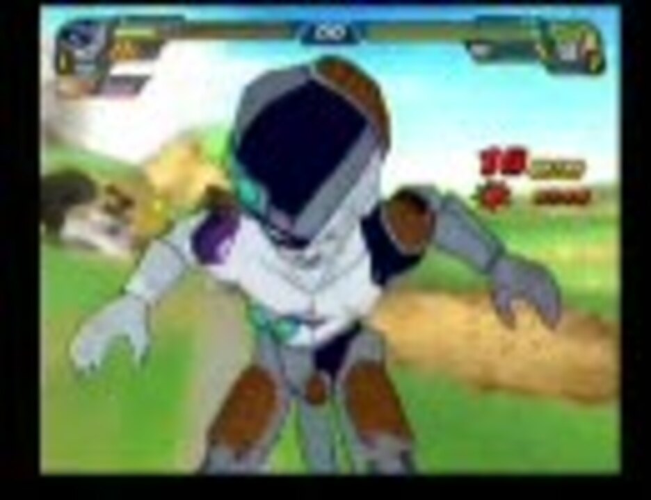 人気の メカフリーザ 動画 33本 ニコニコ動画