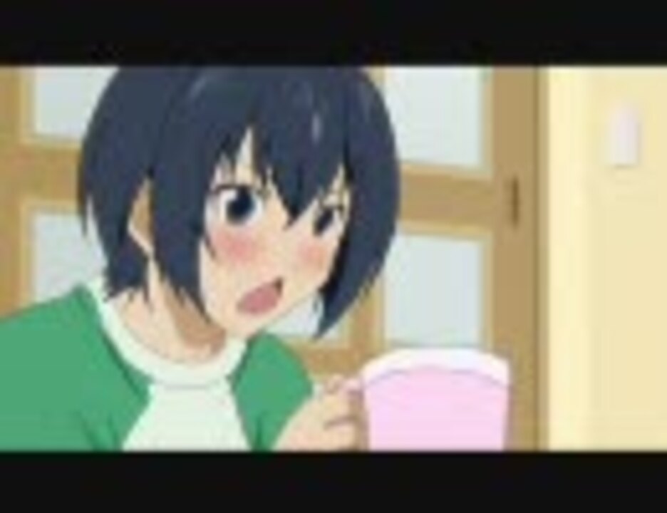みなみけ しっくりくるゥゥゥッ トウマ ニコニコ動画