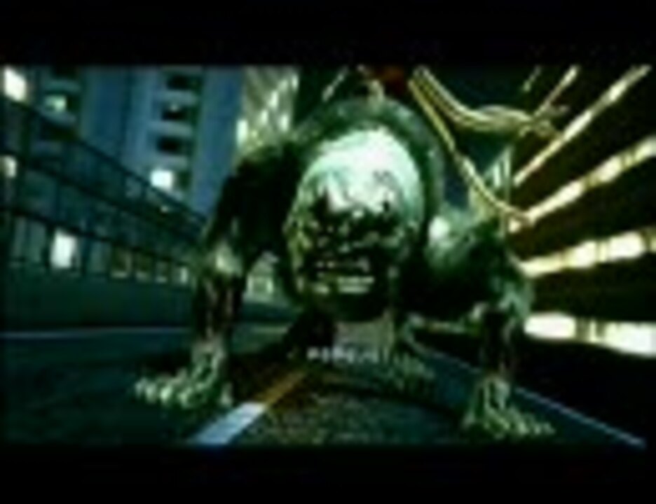 【ネタバレ注意】NINJA_BLADE_QTEシーン_mission03 - ニコニコ動画