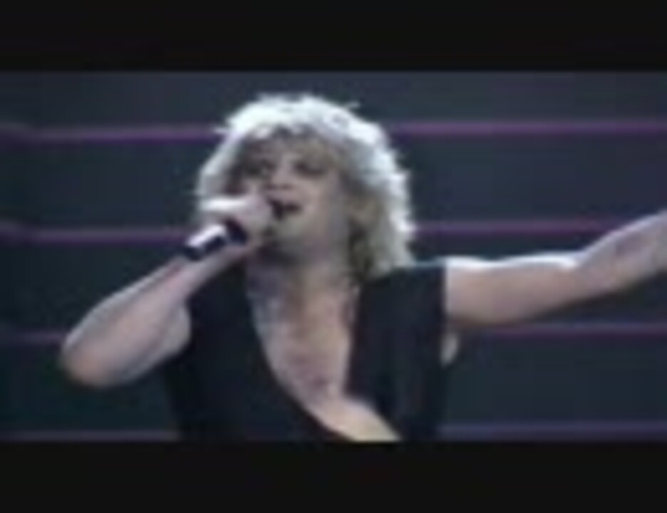 オジー・オズボーン - BARK AT THE MOON - with Jake.E.Lee (1984