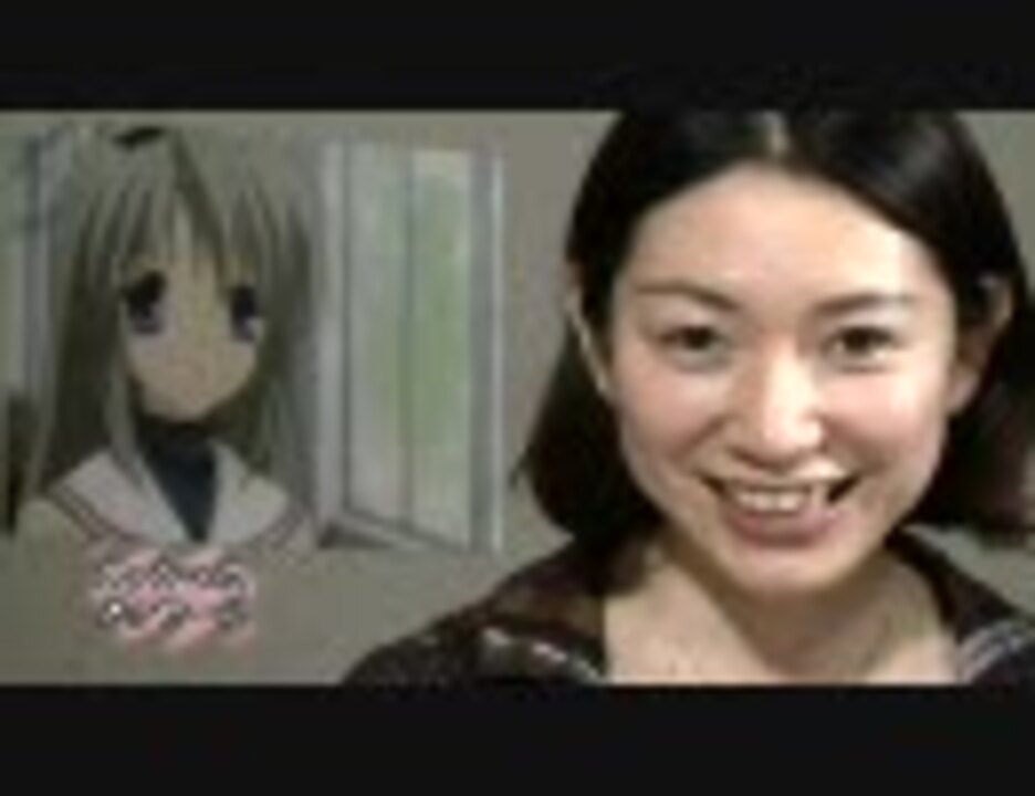 桑島法子　インタビュー - ニコニコ動画