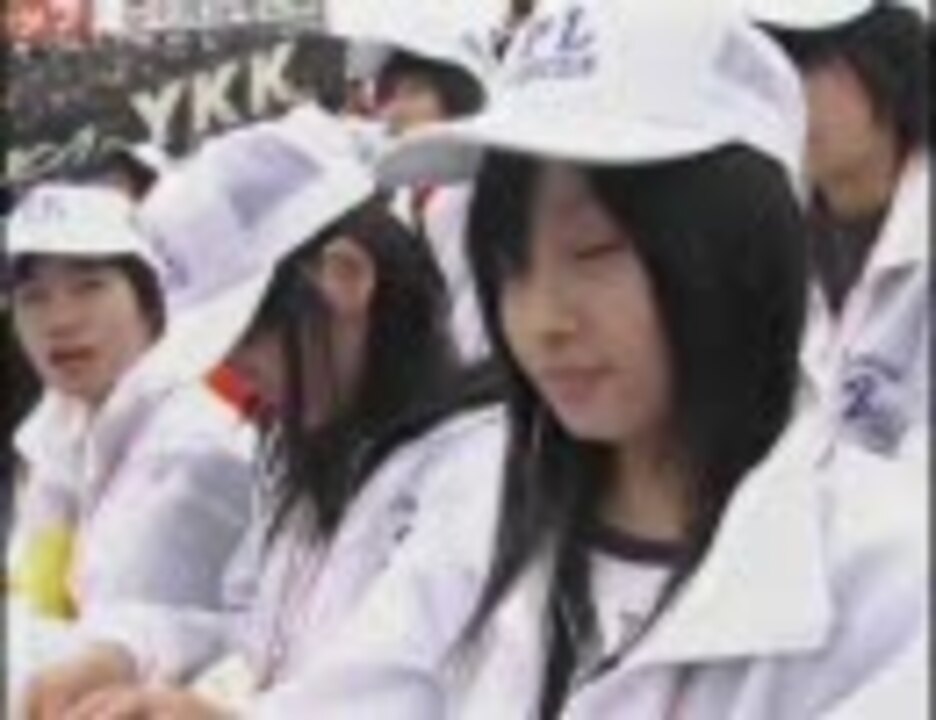 モー娘。の誰かに似てるＰＬ学園の女子生徒