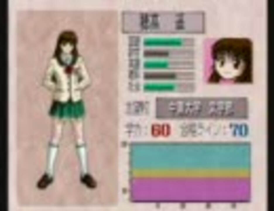 【PS】個人教授 La Lecon Particuliere　普通に実況プレイ 02【ギャルゲ】 - ニコニコ動画