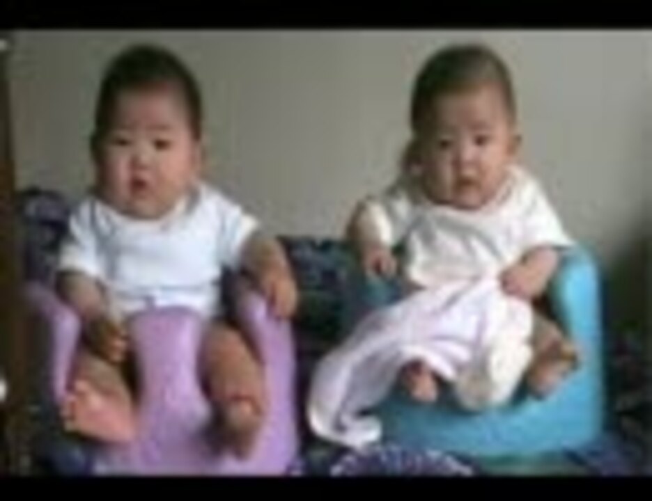人気の かわいい 赤ちゃん 動画 108本 ニコニコ動画