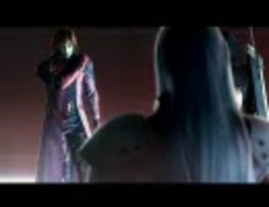 Ff7 セフィロス怒る 洛陽編 ニコニコ動画